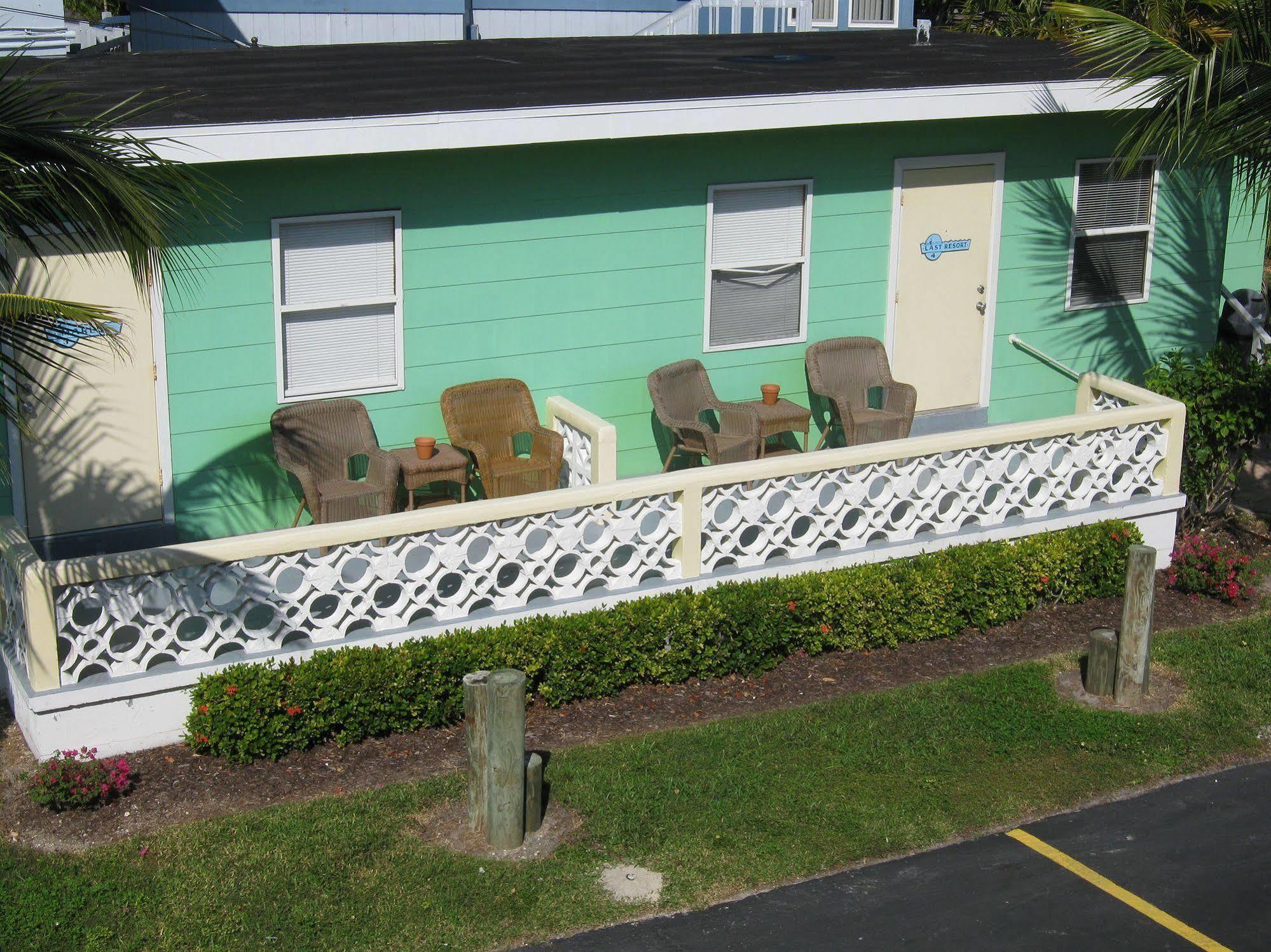 The Holiday Court Villas And Suites Fort Myers Beach Kültér fotó